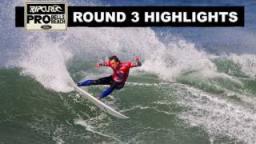 Rip Curl Pro 2011 Mens R3 Highlights