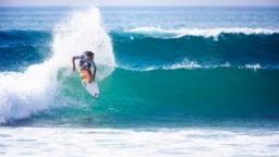 Day 1 Highlights - Quiksilver Pro France 2013