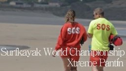 Xtreme Pantin Kayaking Worldchampionship