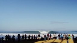 World Title Race: Dangers At Pipe