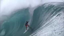 Day 1 Wipeouts And Airs - 2012 Billabong Pipe Masters