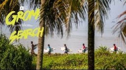 Rip Curl GromSearch 2014 Indonesia Series - Cimaja West Java