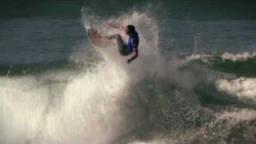 2010 Rip Curl Pro Portugal Round 4 Air Show Highlights