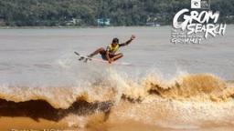 Rip Curl Asia GromSearch Pacitan