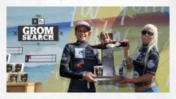 Rip Curl International GromSearch Final - Bells Beach