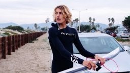 The Now: Curren Caples