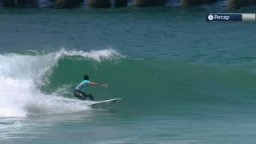 Women's Round One Replay