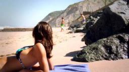 Surfer hit by car