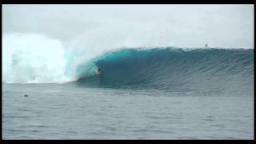 Ian Walsh At Cloudbreak Billabong XXL