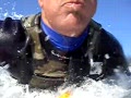 Surf Camera mounted on surfboard AND myself