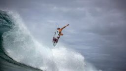 Higher Light | The Beyrick De Vries Film | SURFER Magazine