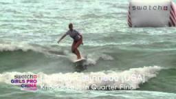 Final Day Highlights - 2011 Swatch Girls Pro China