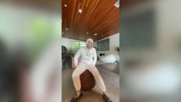 Luke Rockhold Stay At Home Workouts