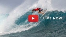 ASP Fiji Men's Pro 2014 English Day 4