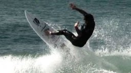 Jay Davies - Surfing Western Australia