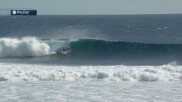 Sally Stuns At Cloudbreak