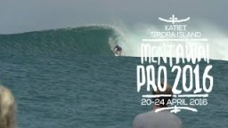 Semis And Finals Wrap-Up | Mentawai Pro 2016 By Rip Curl