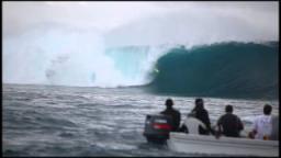 Dave Wassel At Cloudbreak Barrel