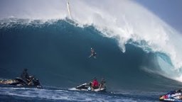 El Nino Jaws