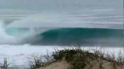 Big Central Coast Swell