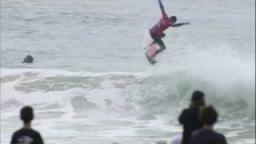 Round 1 Highlights - 2011 Rip Curl Pro Portugal