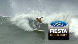 2012 Rip Curl Women's Pro Semi Final - Heat 2