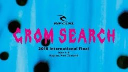 Manu Bay Lights Up For Round One At The #GromSearch International Final