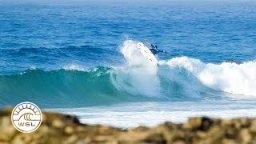 2017 Ballito Pro Highlights: Boukhiam Leads Field Towards Final Rounds