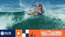 Day 4 Highlights - Doin' Work At The Vans US Open 2017