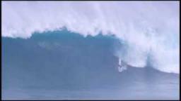 Ahanu Tson-Dru At Jaws - 2014 Ride Of The Year Entry - Billabong XXL Big Wave Awards