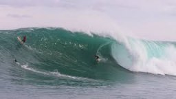 Wave Of The Day: Annie Reickert, Maui, December 5th