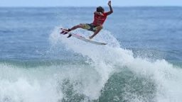 Samuel Pupo Wins 2015 Rip Curl International GromSearch Final