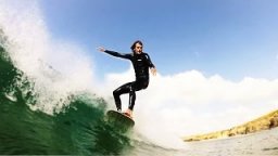 Fine Company | SURF Short Film | Mikey Lay & Mitch Surman