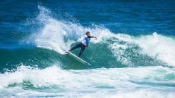 2016 Pro Zarautz Highlights: Lacomare Fires Up On Day 2.