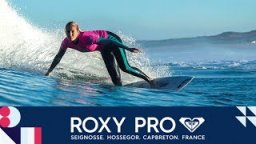 Day 2 Highlights - Sunday's Heavy Moments At Roxy Pro France 2017