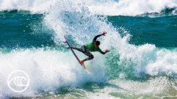 2019 Caparica Surf Fest Highlights: QS, Juniors, Men & Women, All Aboard The Caparica Surf Fest!