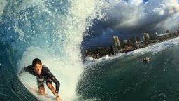 Golden Tales 2: Quiksilver Pro Gold Coast Freesurf Sessions