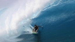 Mason Ho At Pipeline, Dec 25, 2016