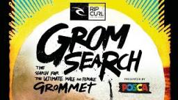 2013 Rip Curl GromSearch Presented By Posca - Trigg Beach, WA