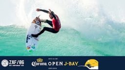 Day 4 Highlights - Corona Open J-Bay 2017