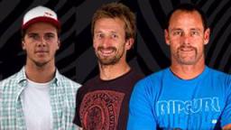 Quik Pro NY Wilson vs Perrow vs Knox R1 H12