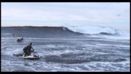 Grant Baker At Cortes Bank XXL