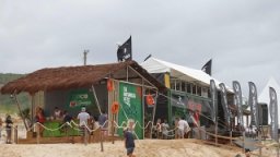 Circuito Rip Curl Grom Search 2017 - 1ª Etapa, Florianópolis/SC