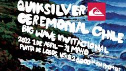 Quiksilver Ceremonial Chile