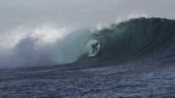 2013 Volcom Fiji Pro- Day One Highlights