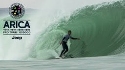 Highlights: Maui And Sons Arica Pro Tour, Day 5