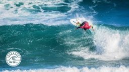 2018 Pro Zarautz Highlights: QS Stars Take Over On Day 2