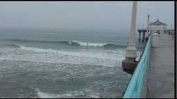 Manhattan Beach Pier 1