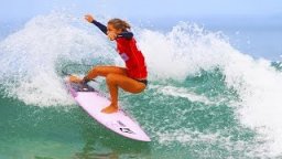Swatch Girls Pro France 2014 - Day 1 Highlights