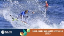 Final Day Highlights - Drug Aware Margaret River Pro 2017
